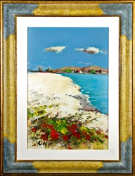 Immagine Paesaggio di mare